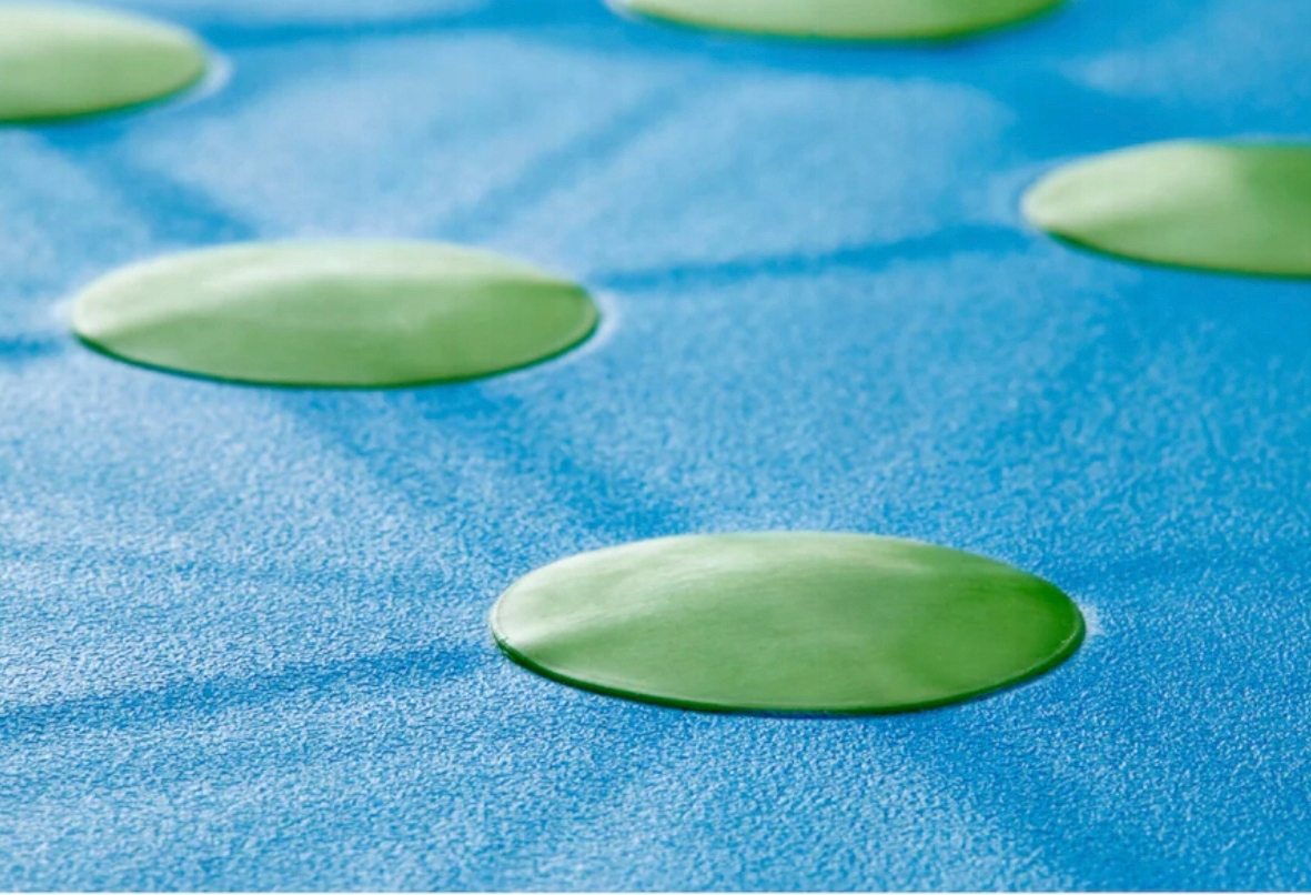 IKEA BOLMEN Stołek ze schodkiem, NIEBIESKI PODEST Kod producenta 902.913.30