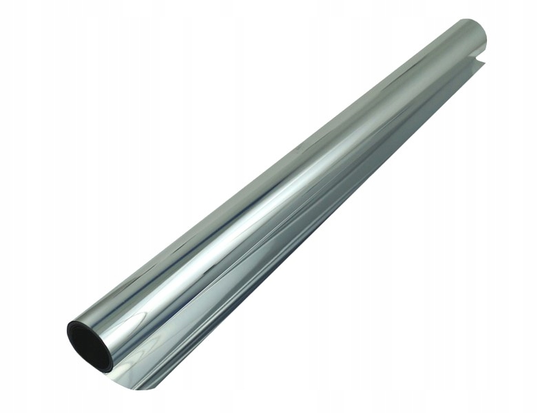 

Folia Przyciemniająca Lustro Dark Silver 75 X 300