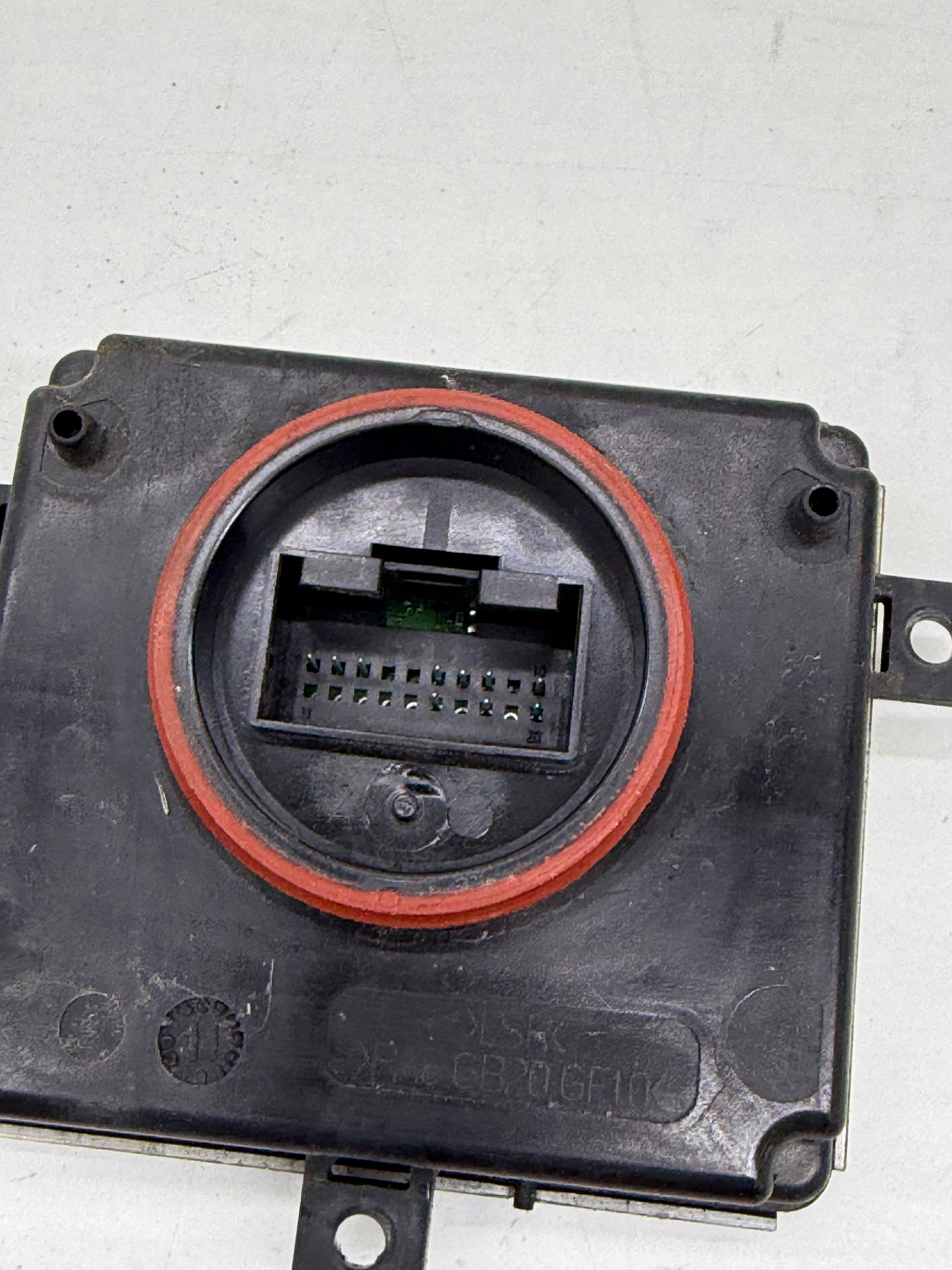 AUDI A4 B8 A5 8T A6 C7 control unit module lights LED XENON SPRAWNA!