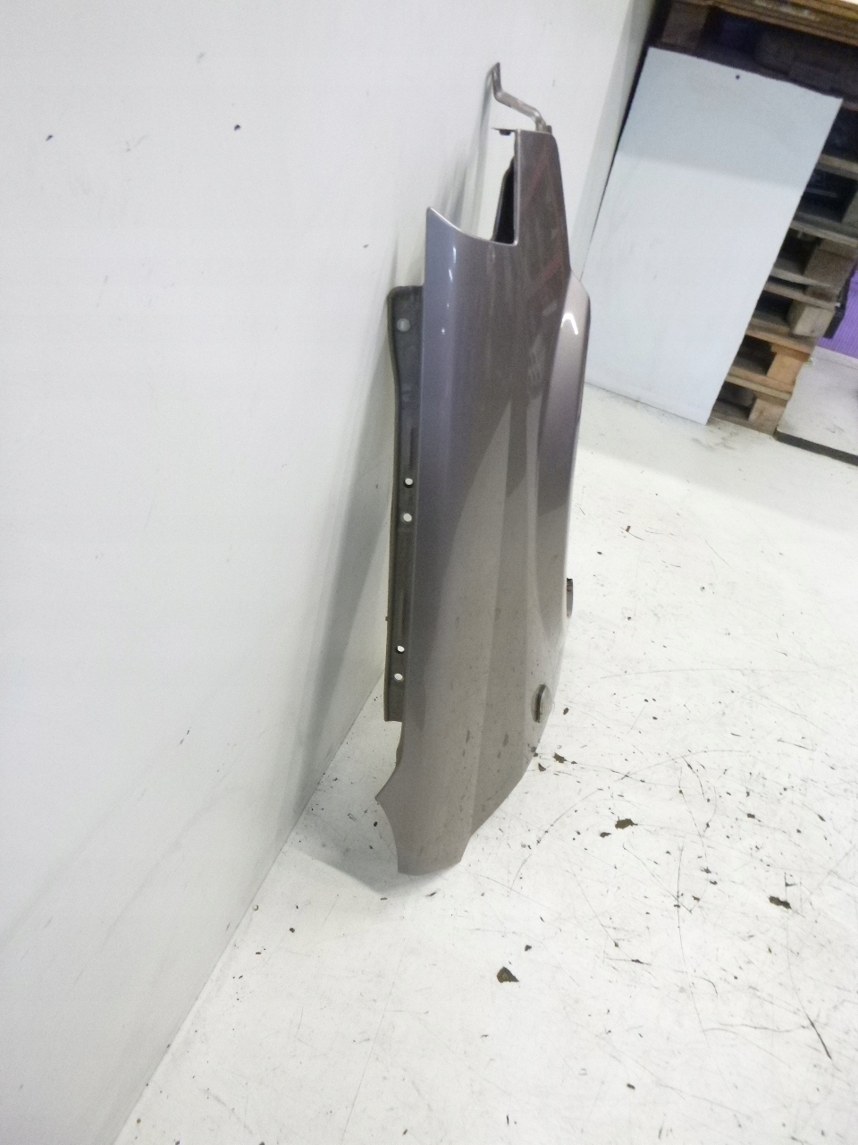 PARAFANGO DESTRA NISSAN PRIMERA P12 C30 2007R.