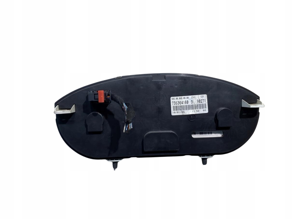 dials dials FIAT IDEA 1.3 MULTIJET 735364160