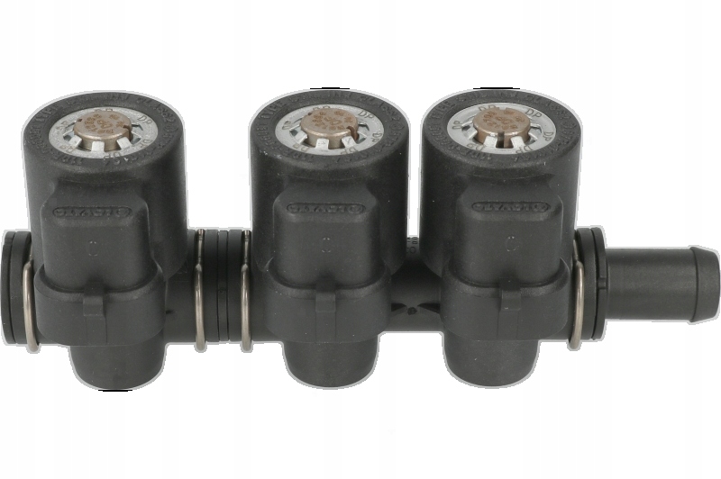 Listwa wtryskiwaczy LOVATO stil jlp 3cyl dp Part number 238000050