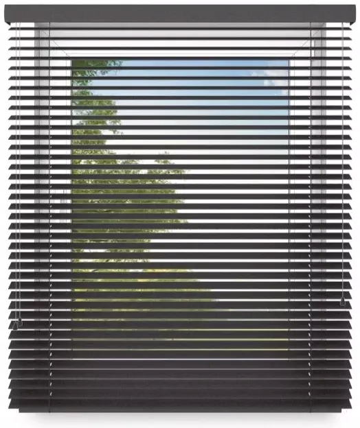 Dřevěná žaluzie 50 mm 220 x 190 cm Různé Barvy