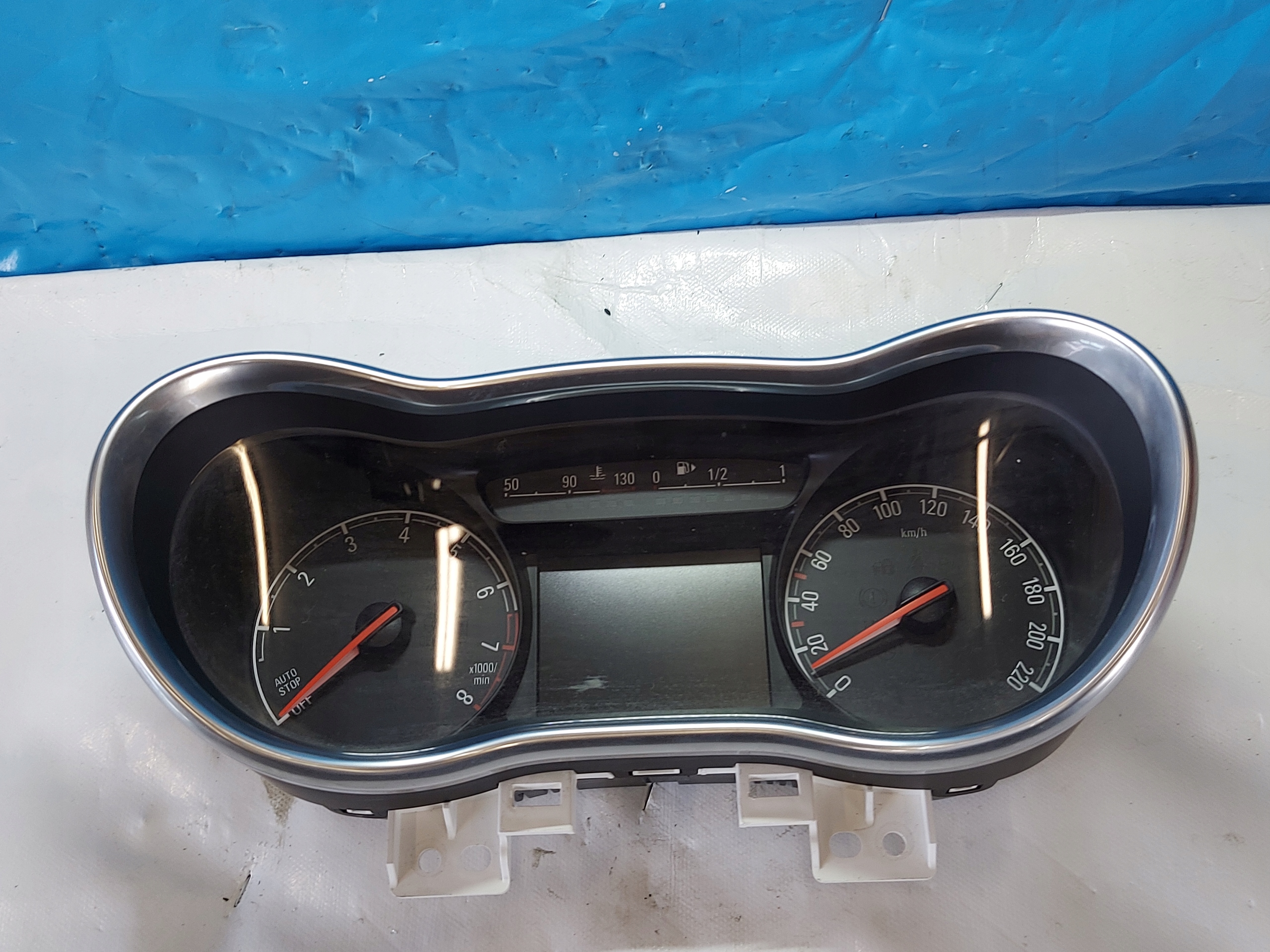 dials clock OPEL KARL 2016r 1.0 B 42347140