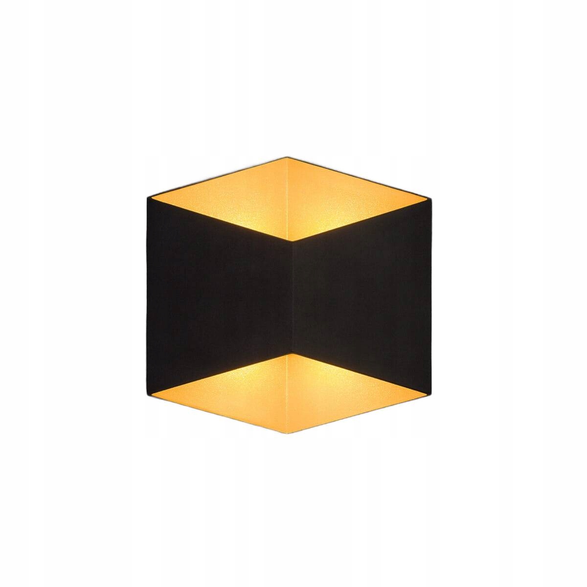 Spotové nástenné Led svietidlo Nowodvorski Triangles