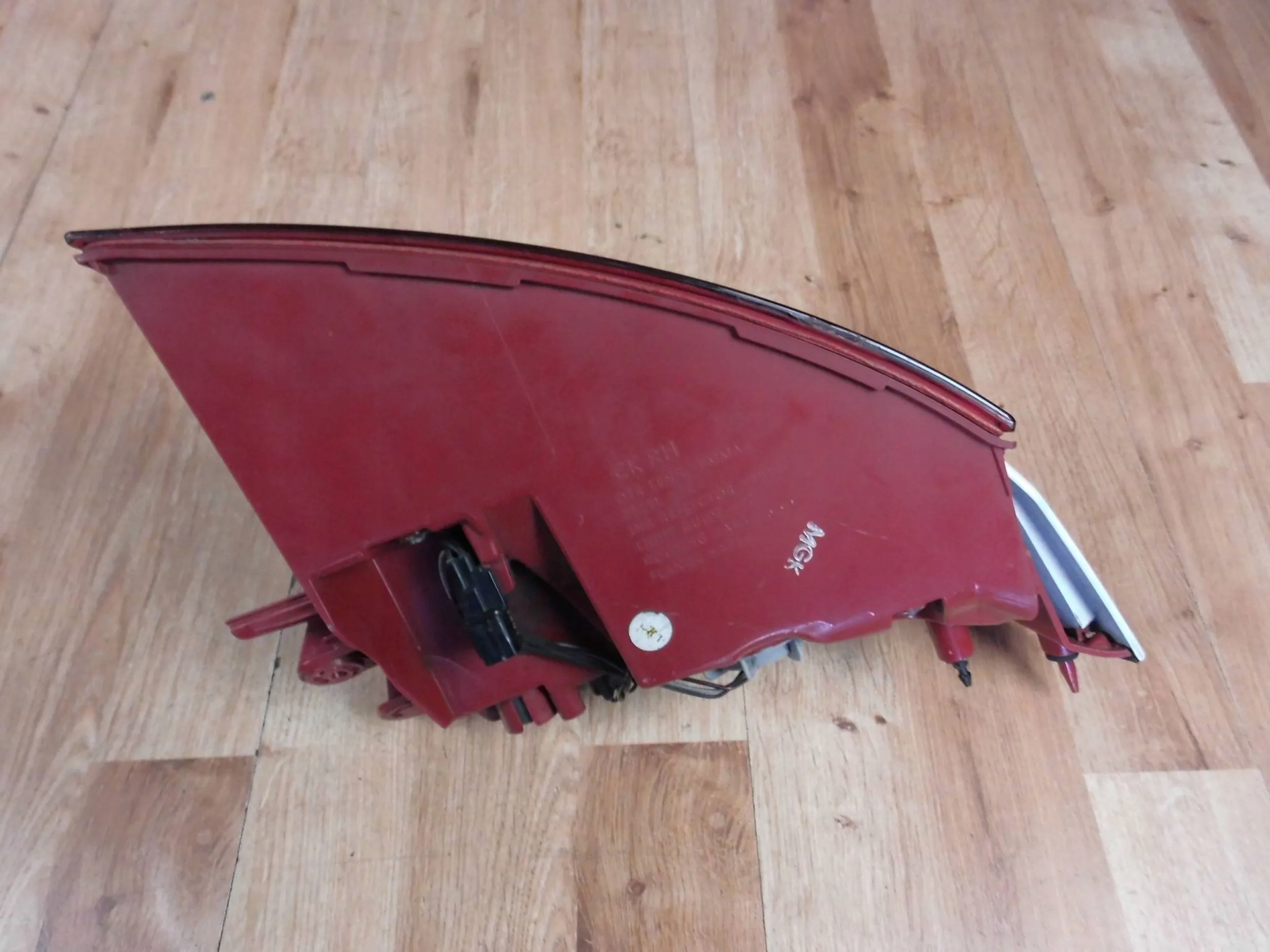 KIA Stinger 2017+ light right rear part rear right