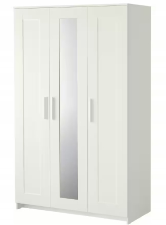 półka szeroka do szafy IKEA brimnes. Kod producenta 5907587403802