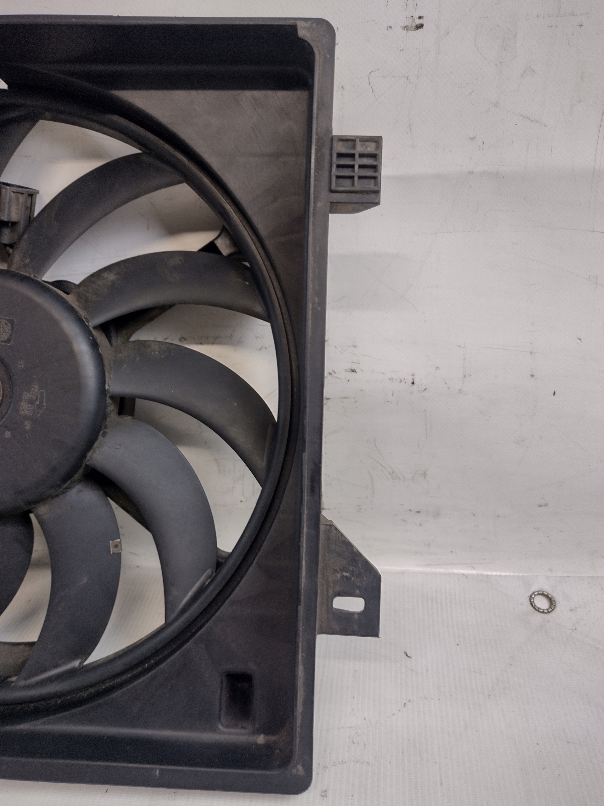 ventilátor chladiče Chrysler Voyager IV 2,8 CRD AD1204-874745W
