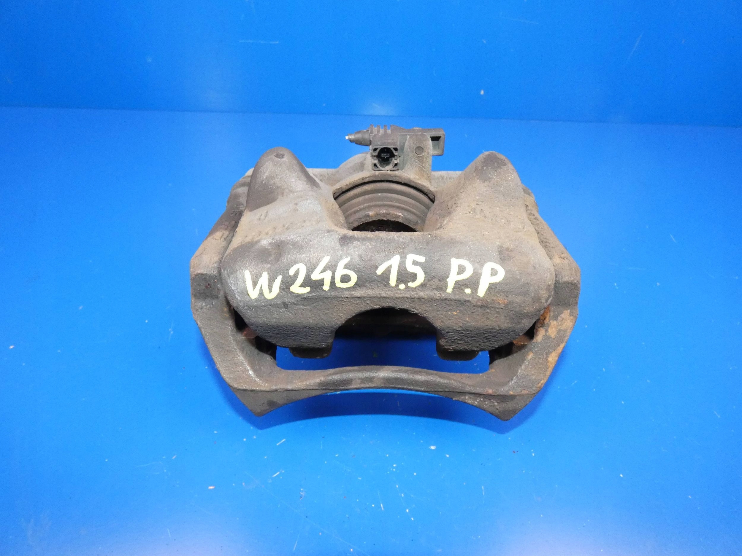 MERCEDES B W246 A W176 CLA W117 caliper brake right front 280x25