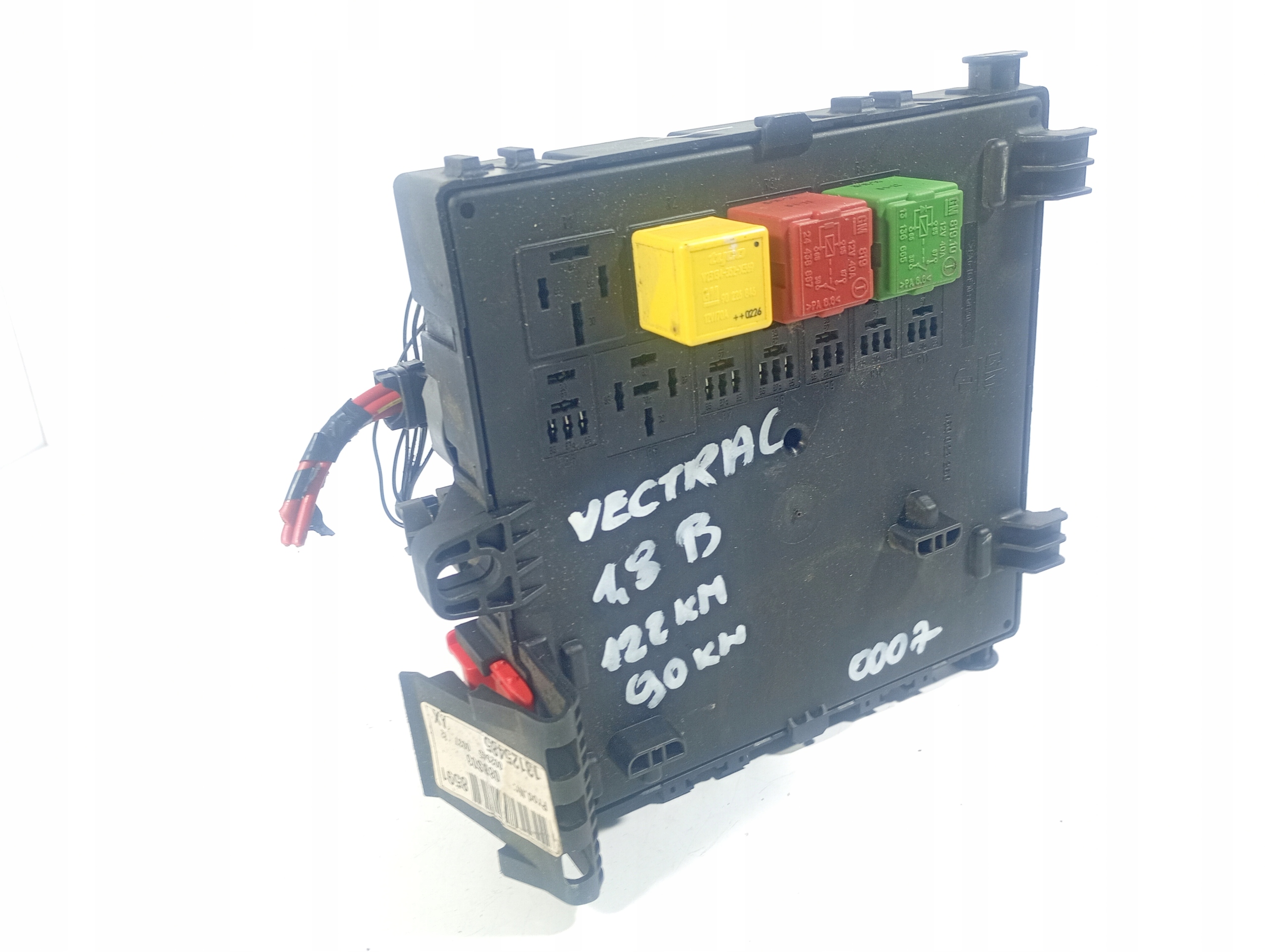 Opel Vectra C 02-08 Module Module fusibles OE 13125485