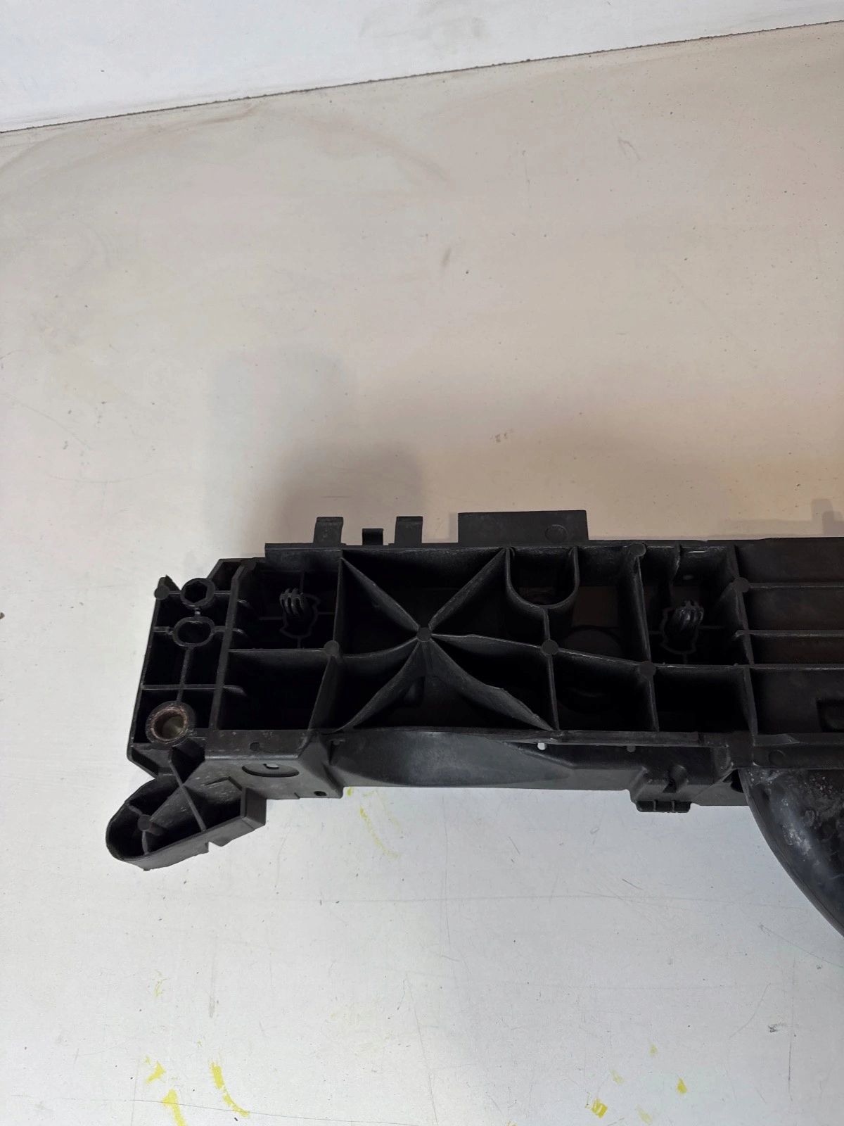 bar, wall upper lock Renault Clio IV
