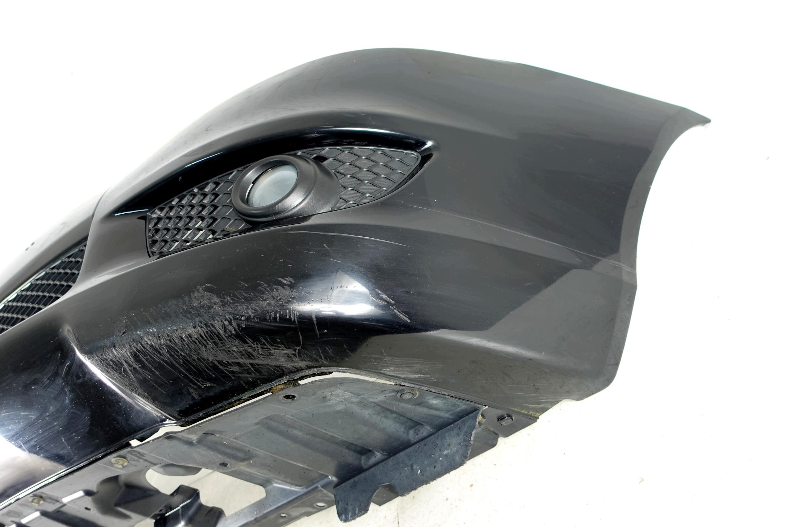 bumper front front MITSUBISHI LANCER 8 VIII 07-13 sedan 4D 2007-2013