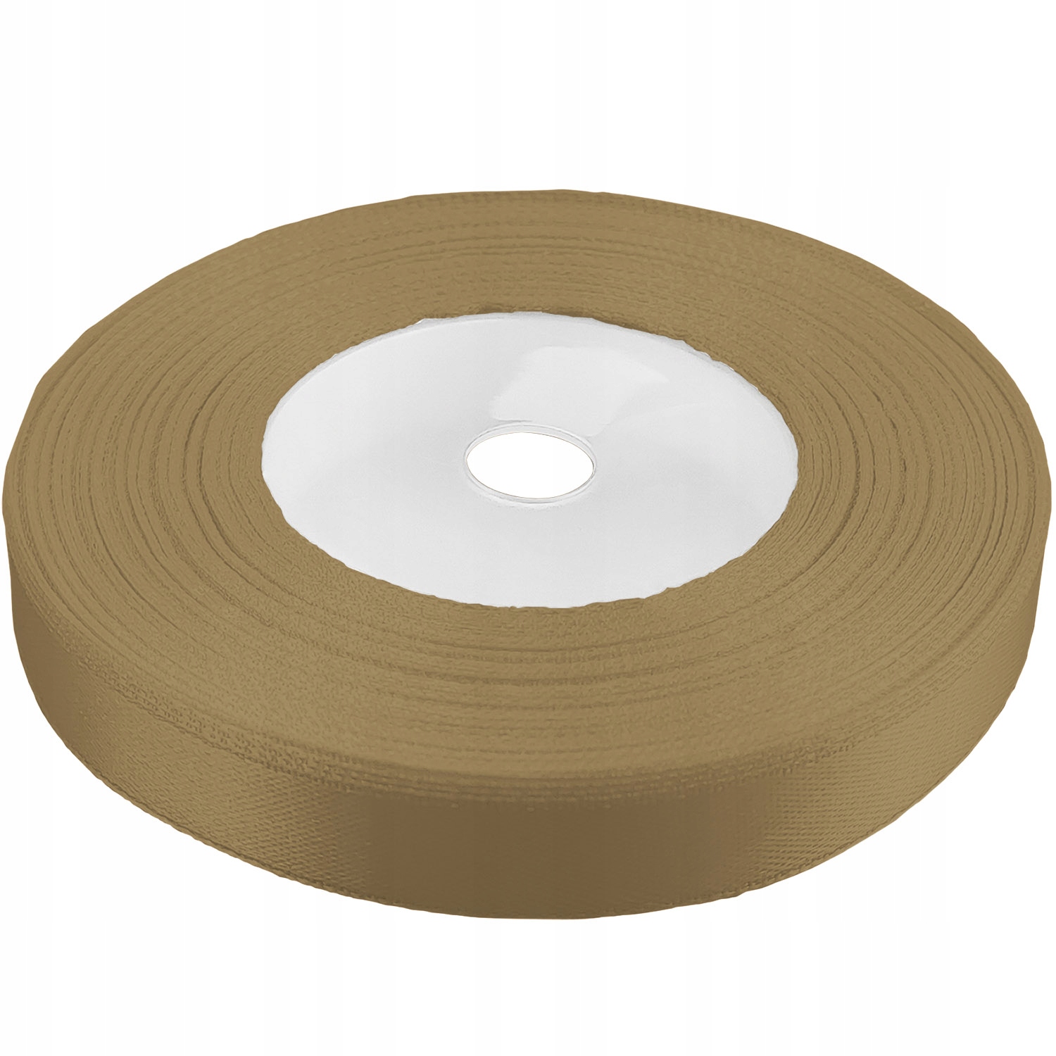 

Wstążki wstążka tasiemka satynowa j.brąz 12mm 32mb