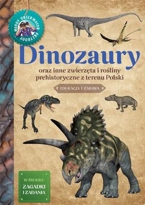 

Młody Obserwator Przyrody Dinozaury w.2022