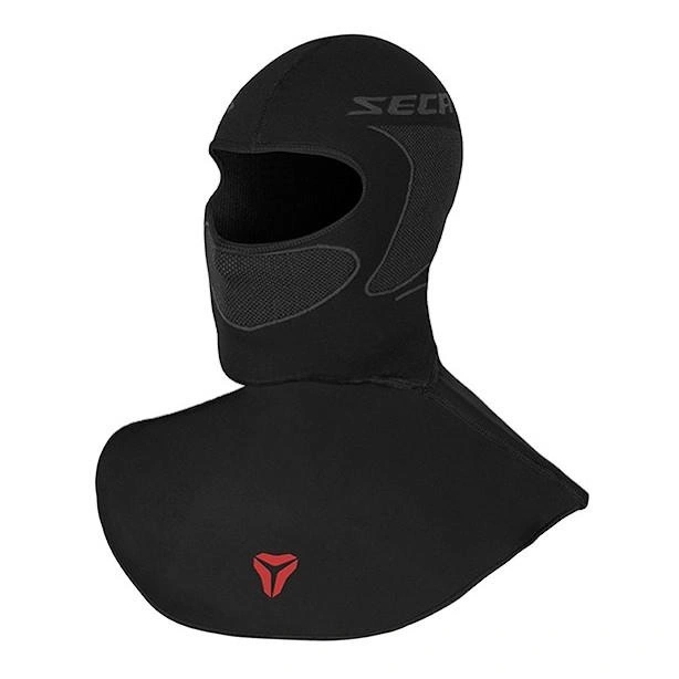 Dámská kukla Seca Bandit II Windstop Lady Limited Edition Black Bonus