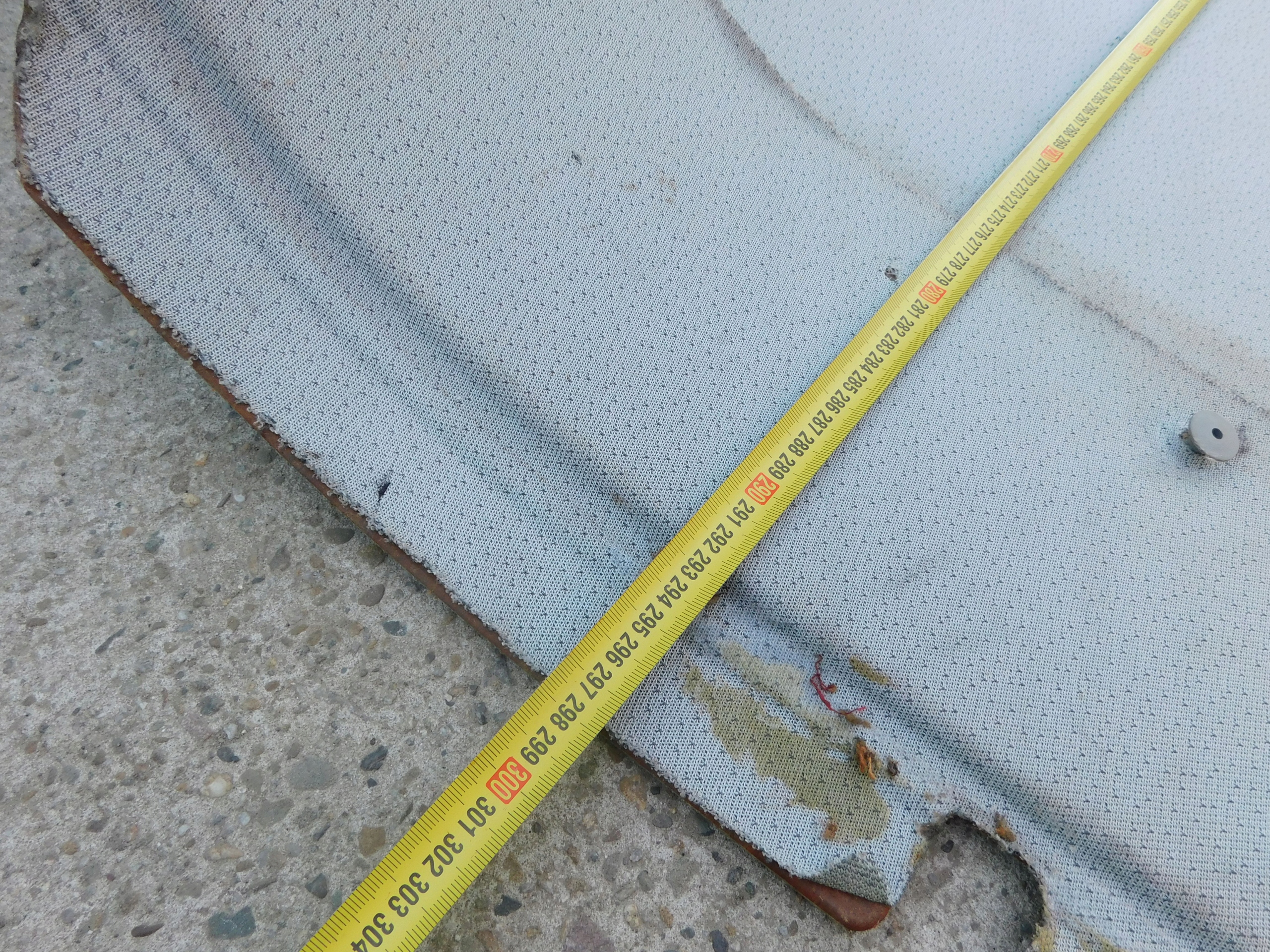 Mercedes Sprinter 906 podsufitka tył MAX Typ samochodu Samochody dostawcze Samochody kempingowe