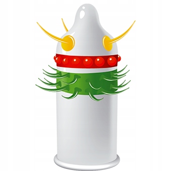 

Egzo Prezerwatywy-Egzo Jolly Roger