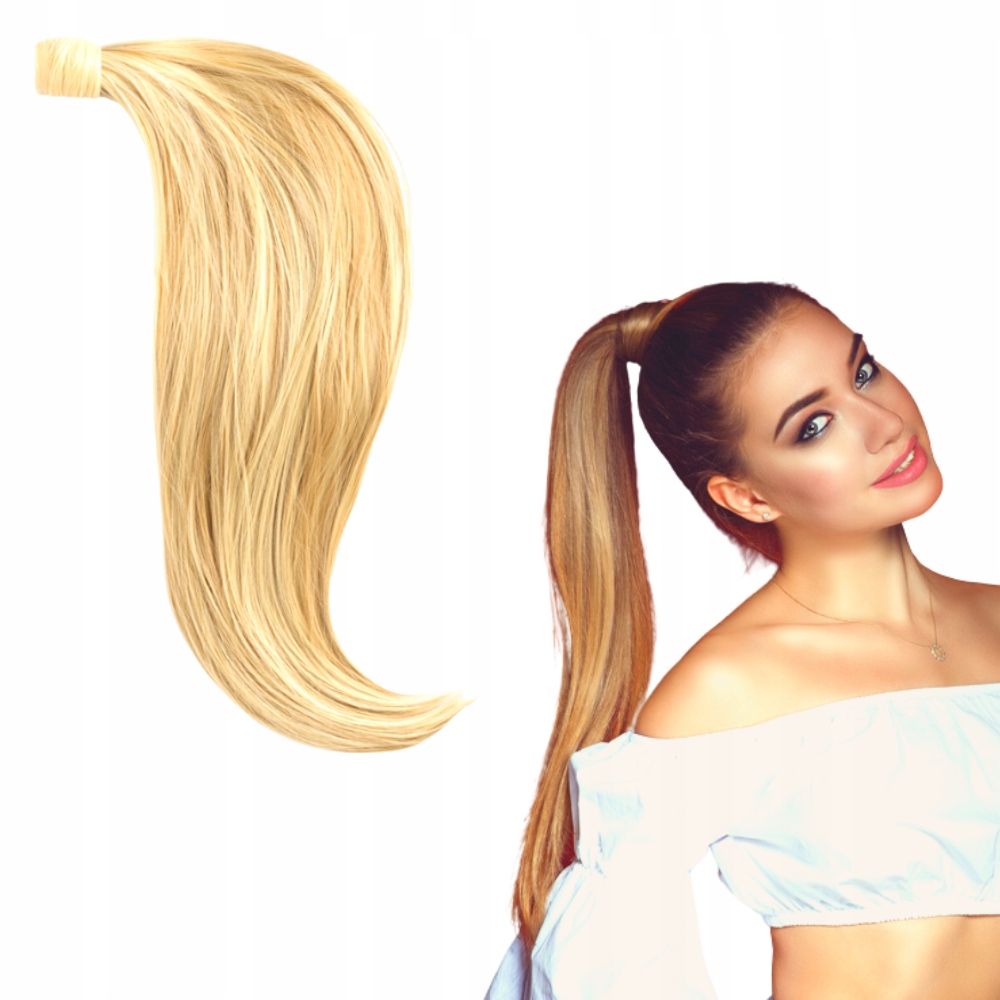 Syntetické dlouhé vlasy Culík Ariana 70 cm #86/60