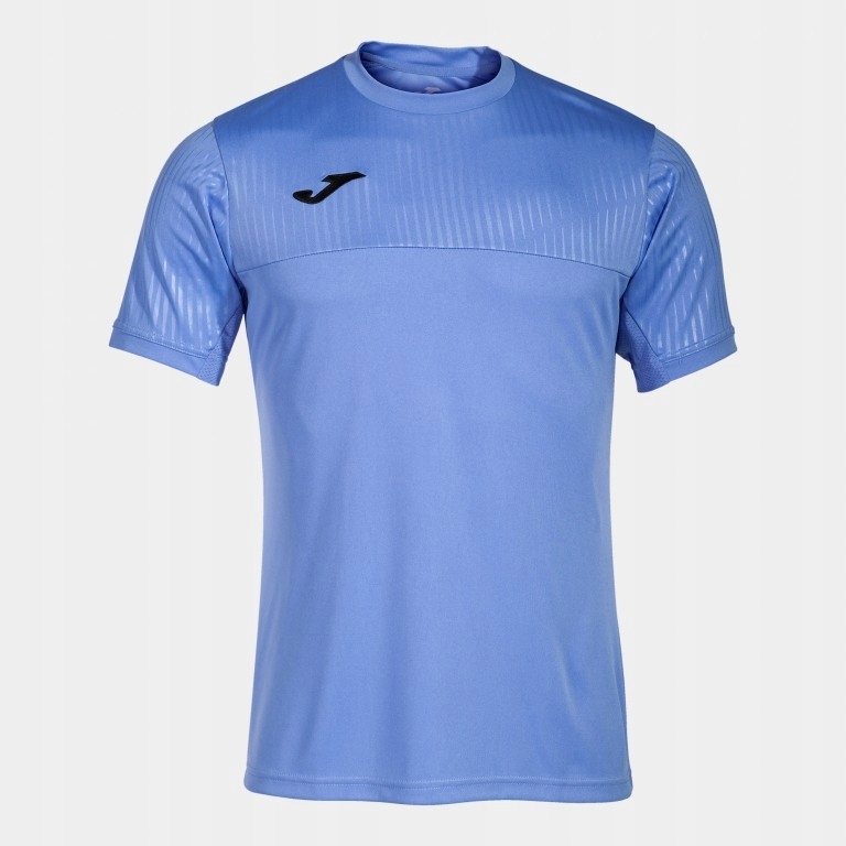 Koszulka męska Joma Montreal Short Sleeve blue Xs
