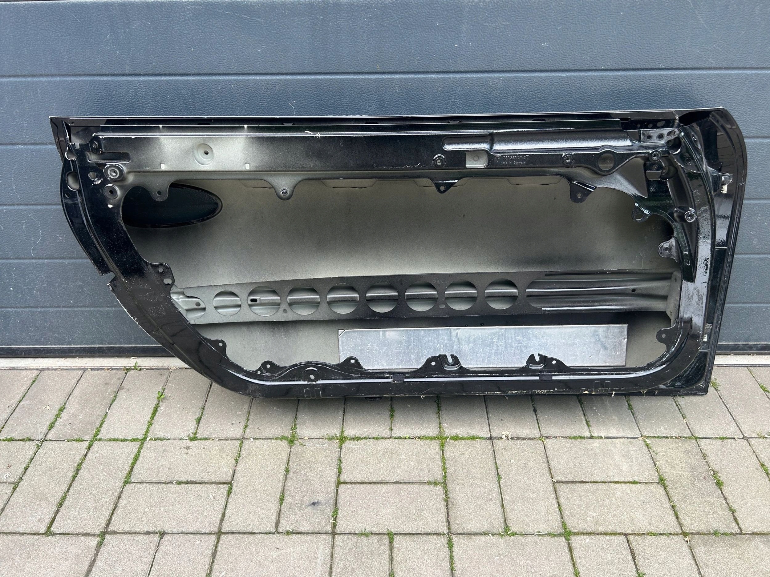 Porsche 911 991 12- door left front front