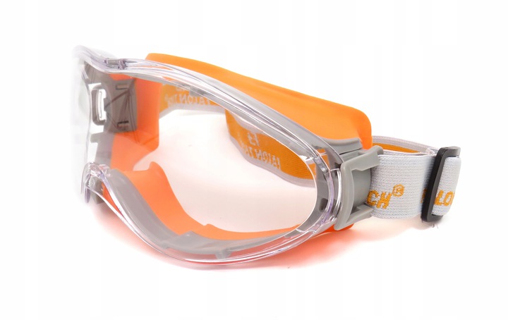 OKULARY PRZECIWODPRYSKOWE GOGLE OCHRONNE ROBOCZE Kod producenta 5163