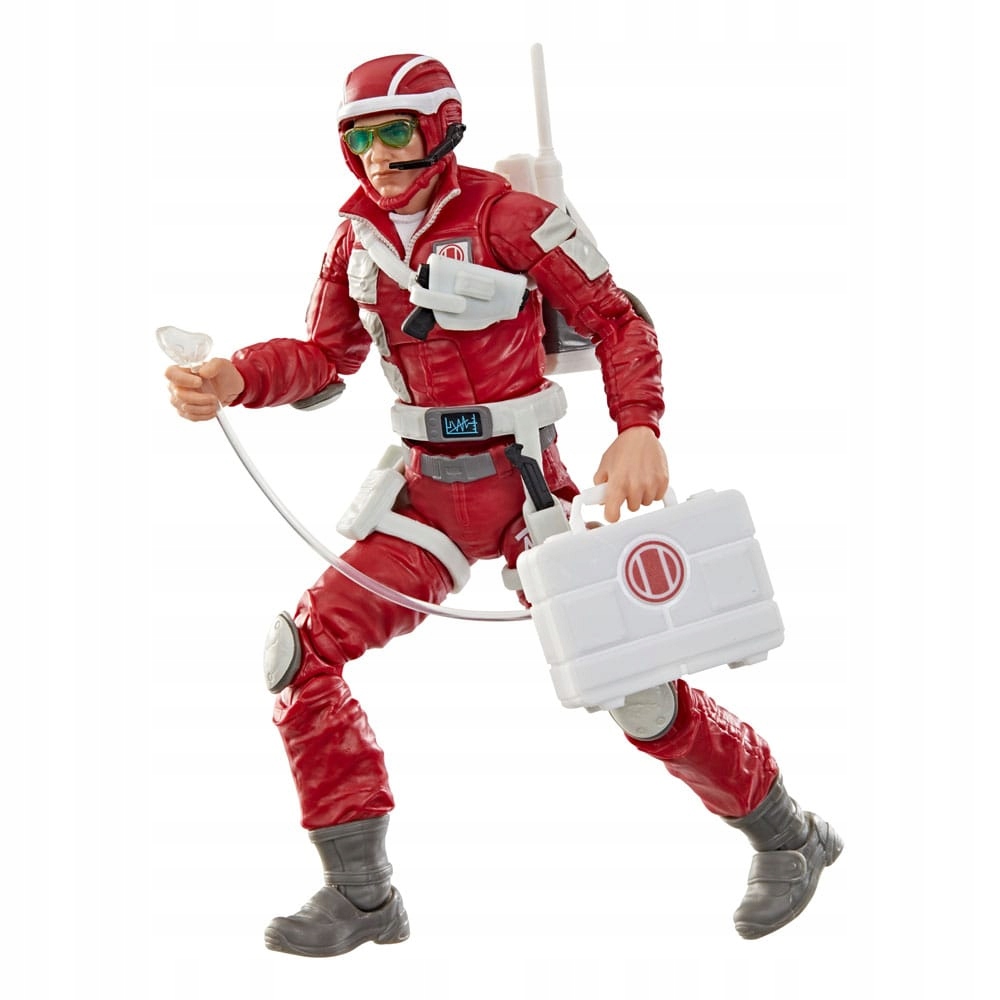 G.i. Joe Classified Series Akční figurka Edwin „Lifeline“ Steen 15 cm