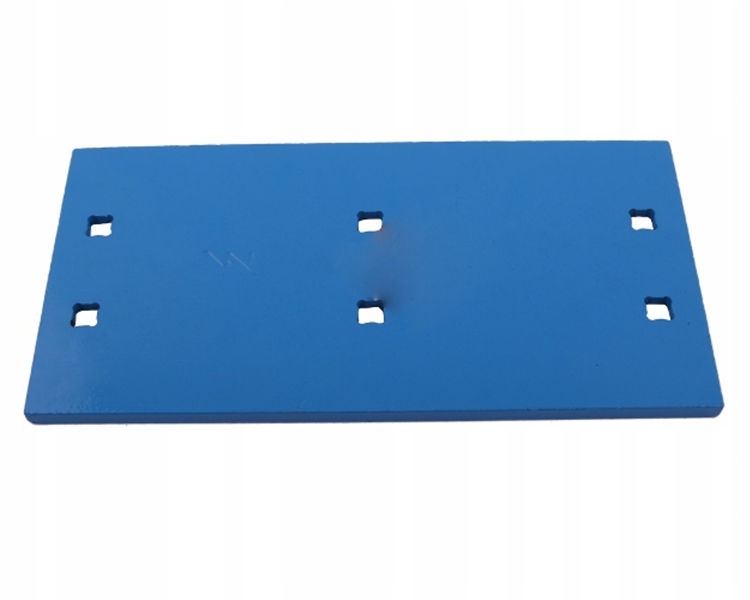 Płoza długa 3411508 A36H Lemken WARYŃSKI Marka maszyny Inna