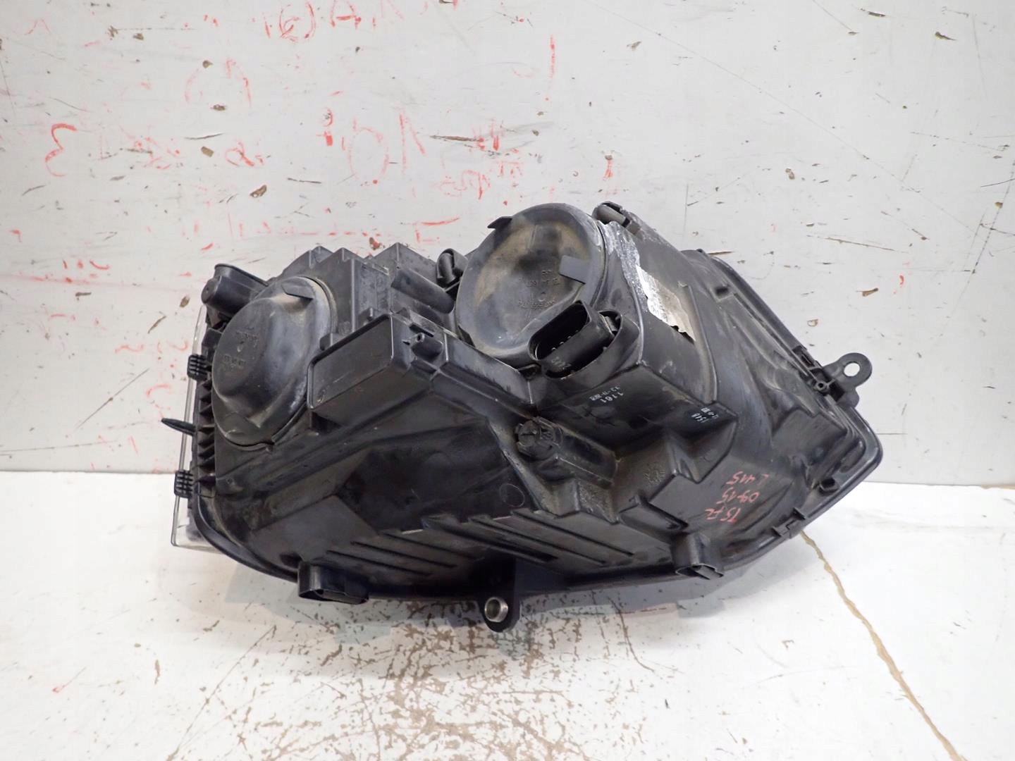 light front front left VW T5 LIFT 2009-2015 7E1941015H
