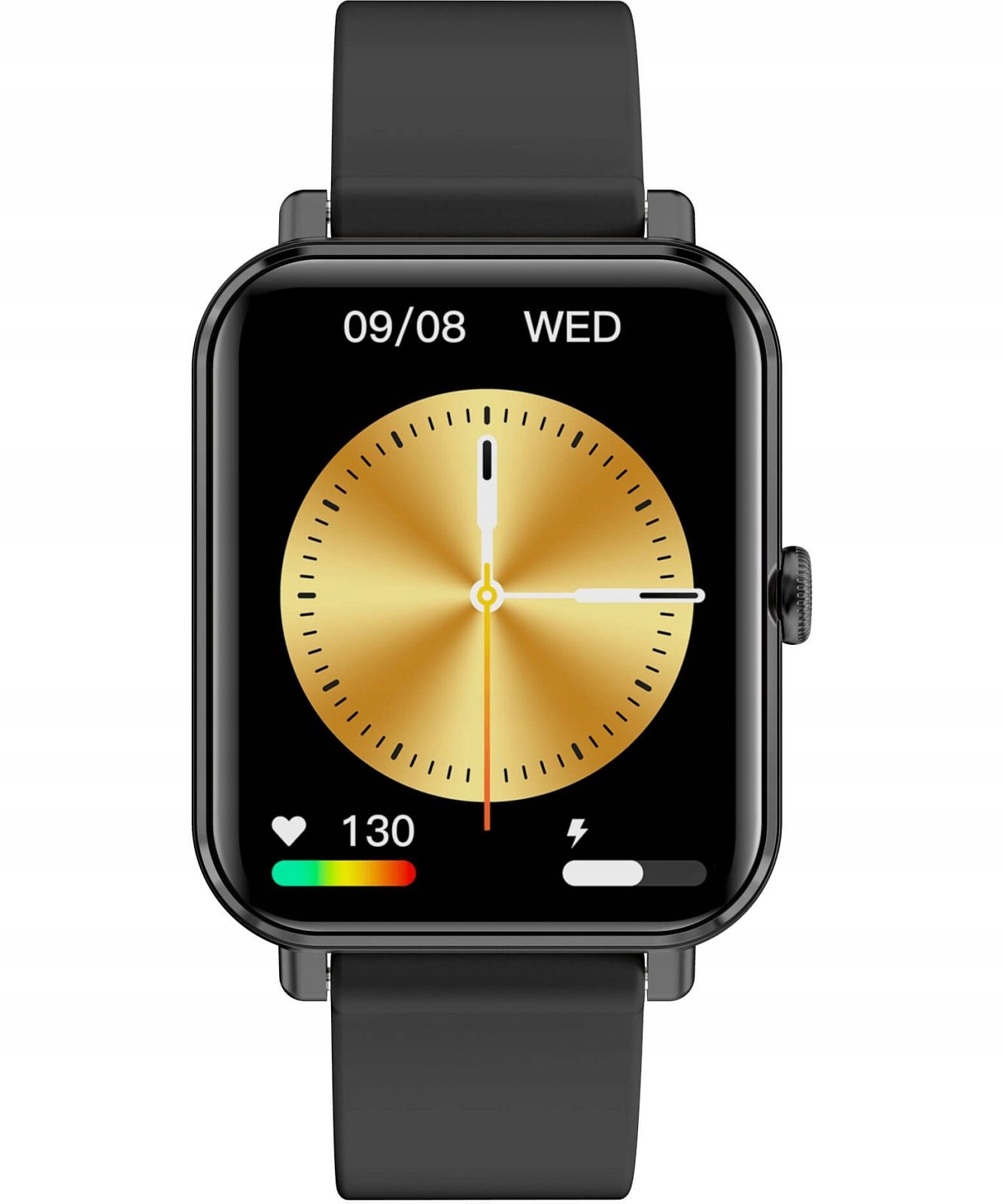 Dámské Chytré Hodinky Garett Grc Classic v černé Garett -5904238484791