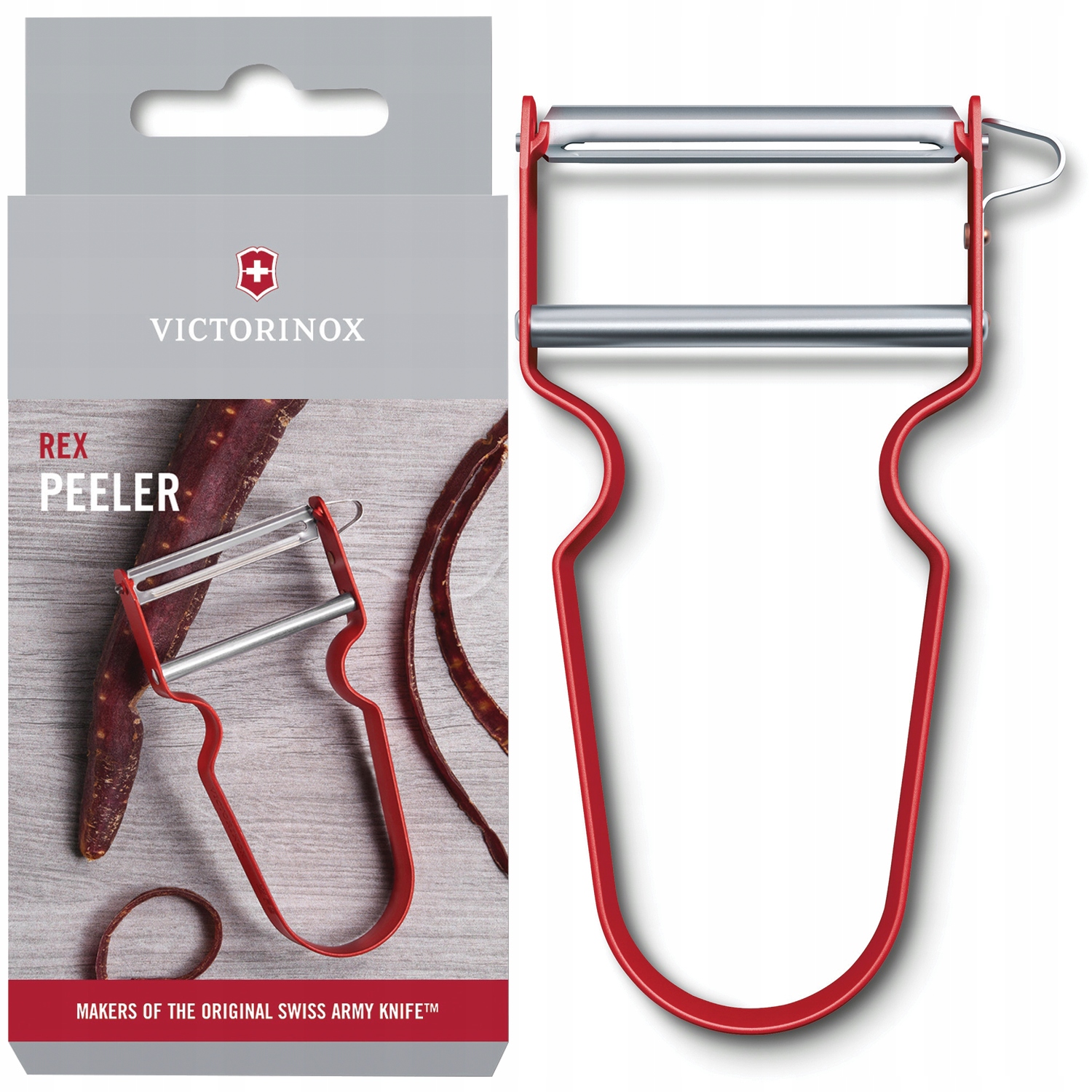 

Obieraczka Pozioma Victorinox Rex 6.0900.1