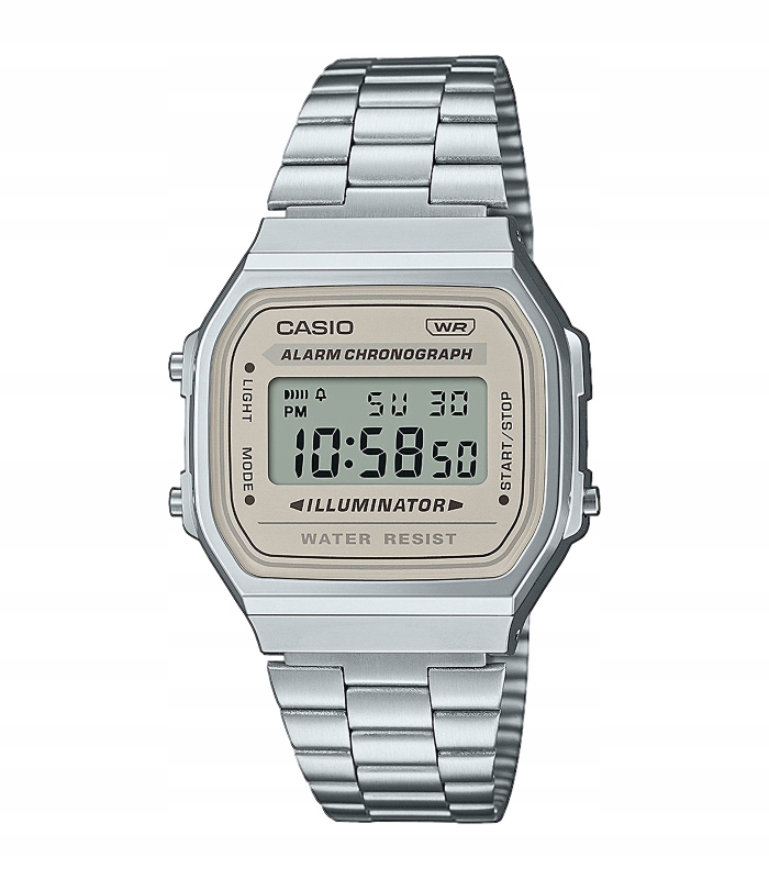 Hodinky Casio A168WA-8AYES