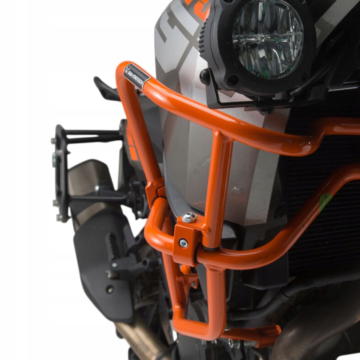 Horné Gmole Sw Motech Crash Bar Ktm Adventure