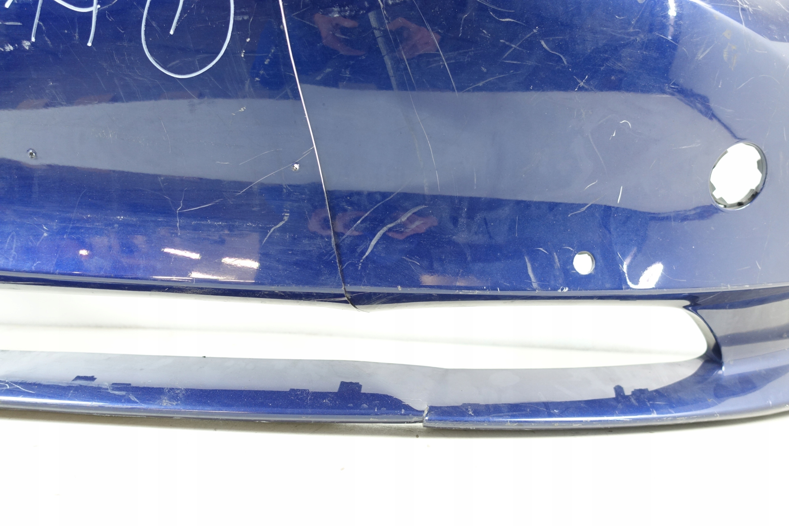 nárazník předek přední TESLA MODEL 3 III 2017