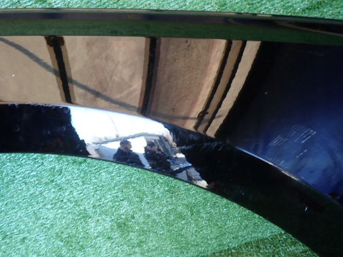 AUDI A4 B9 LIFT 19- błotnik prawy przedni przód Producent części Audi OE