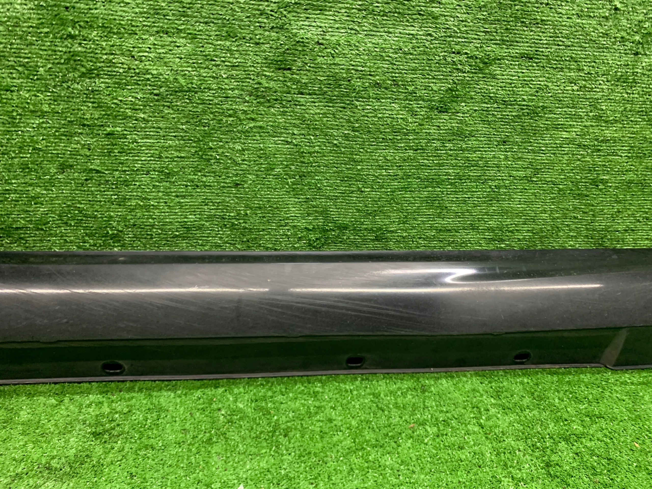 MERCEDES W204 left AMG LIFT moulding threshold threshold C197 197 A2046901140