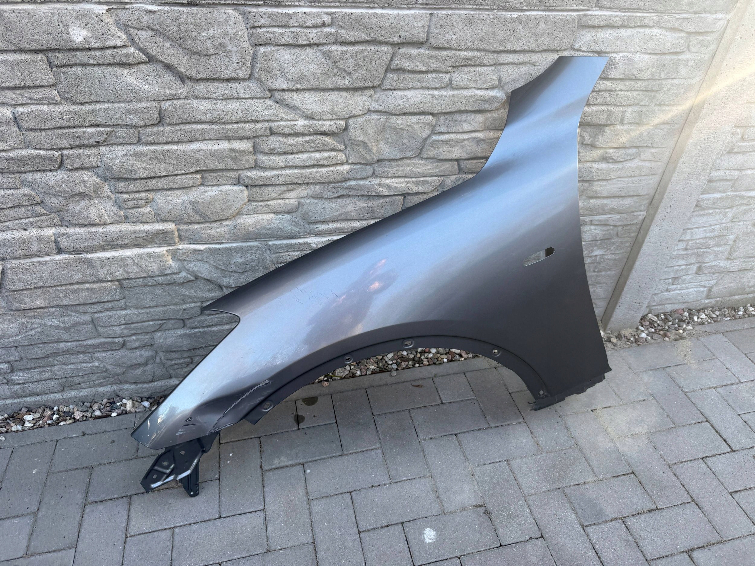 Infiniti Ex35 Ex-35 fender left front front