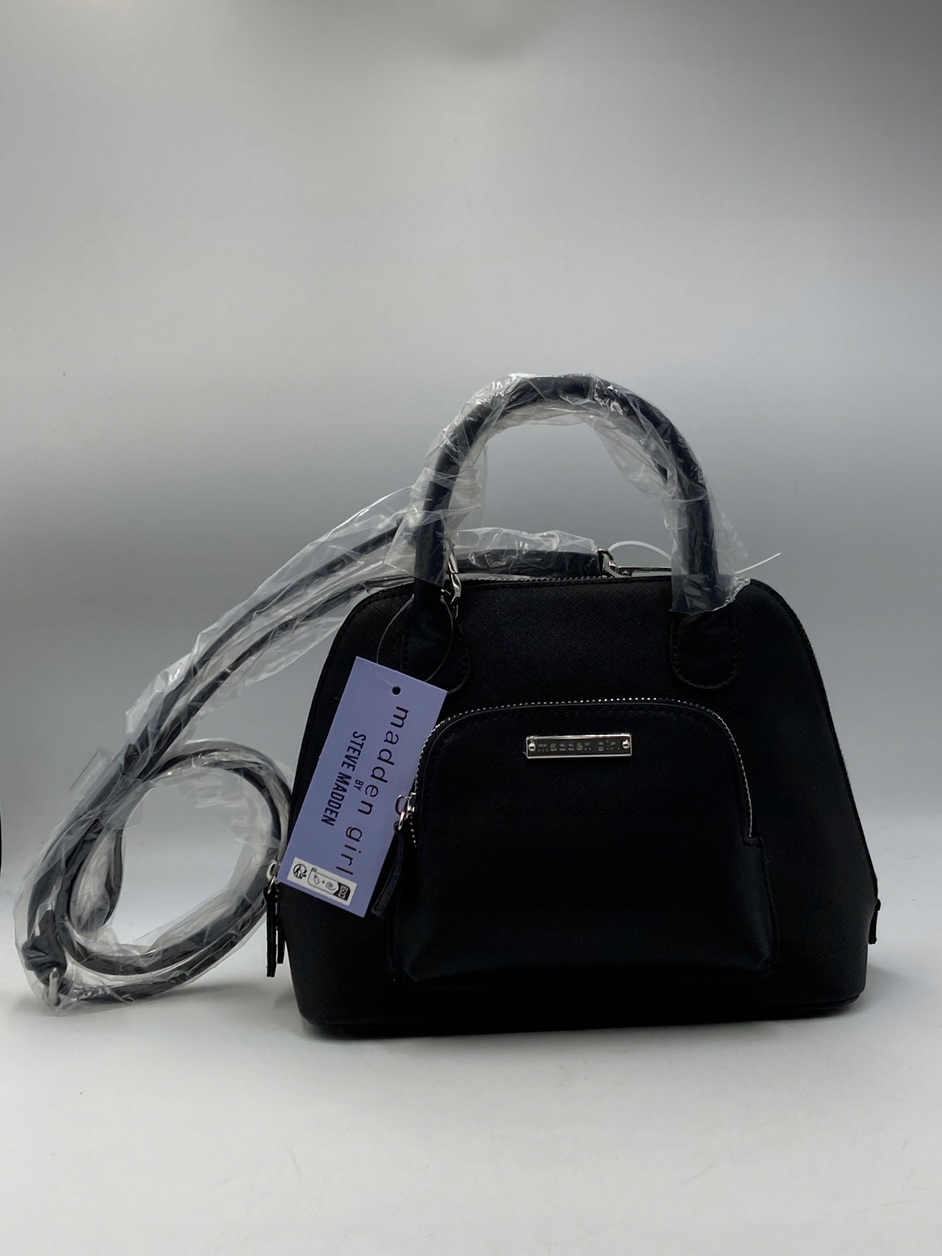 Madden Girl by Steve Madden MG-7389 malá kabelka, černá