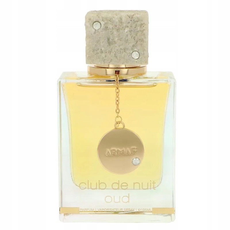 Armaf Club De Nuit Oud Limitovaná Edice Parfém 105ml Sprej