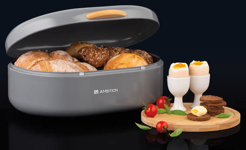 AMBITION CHLEBAK POJEMNIK na CHLEBA 68946 OLIVIER Kod producenta 68946