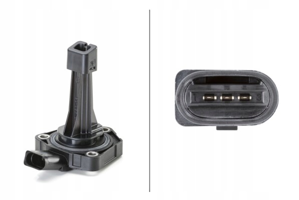 Czujnik, poziom oleju silnikowego HELLA 6PR 013 680-011 Producent części Hella