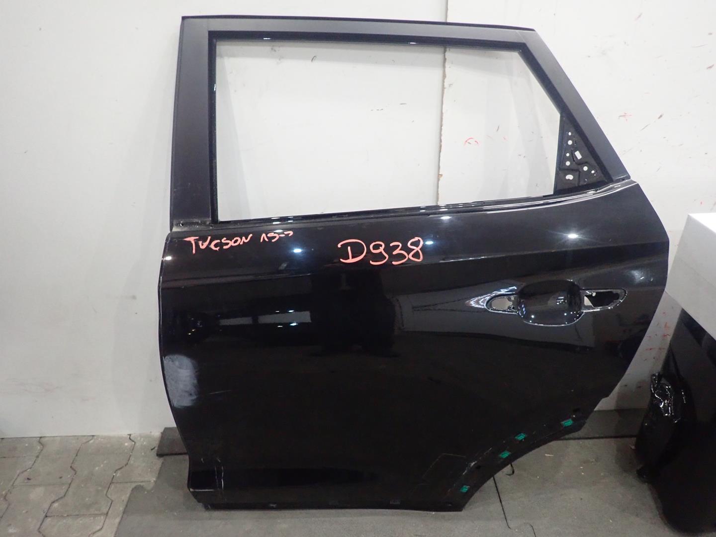 door rear part rear. left HYUNDAI TUCSON III 2015