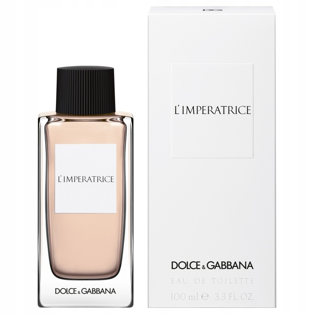 Dolce & Gabbana L'Imperatrice Edt toaletní voda pro ženy parfém 100 ml