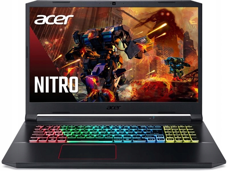 Ноутбук Acer Nitro i5-11400H RTX3060 16GB/512GB W10 Тип відеокарти Виділена графіка