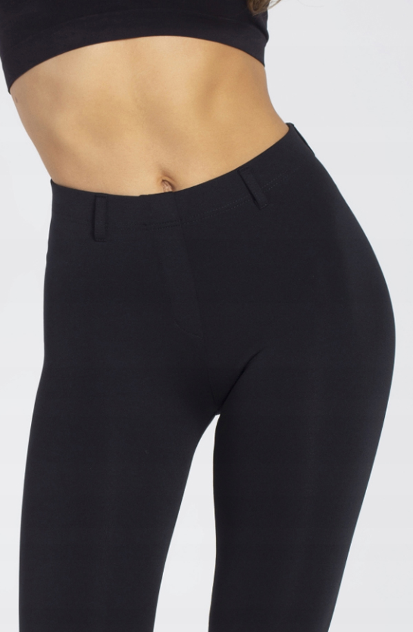 GATTA LEGINSY SPODNIE NEXT LEGGINS CZARNE XL Marka Gatta