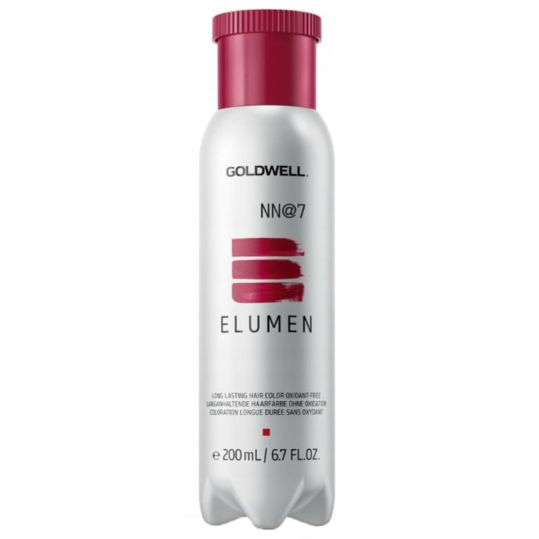 Trvalé barvení Goldwell Elumen Color NN@7 200 ml