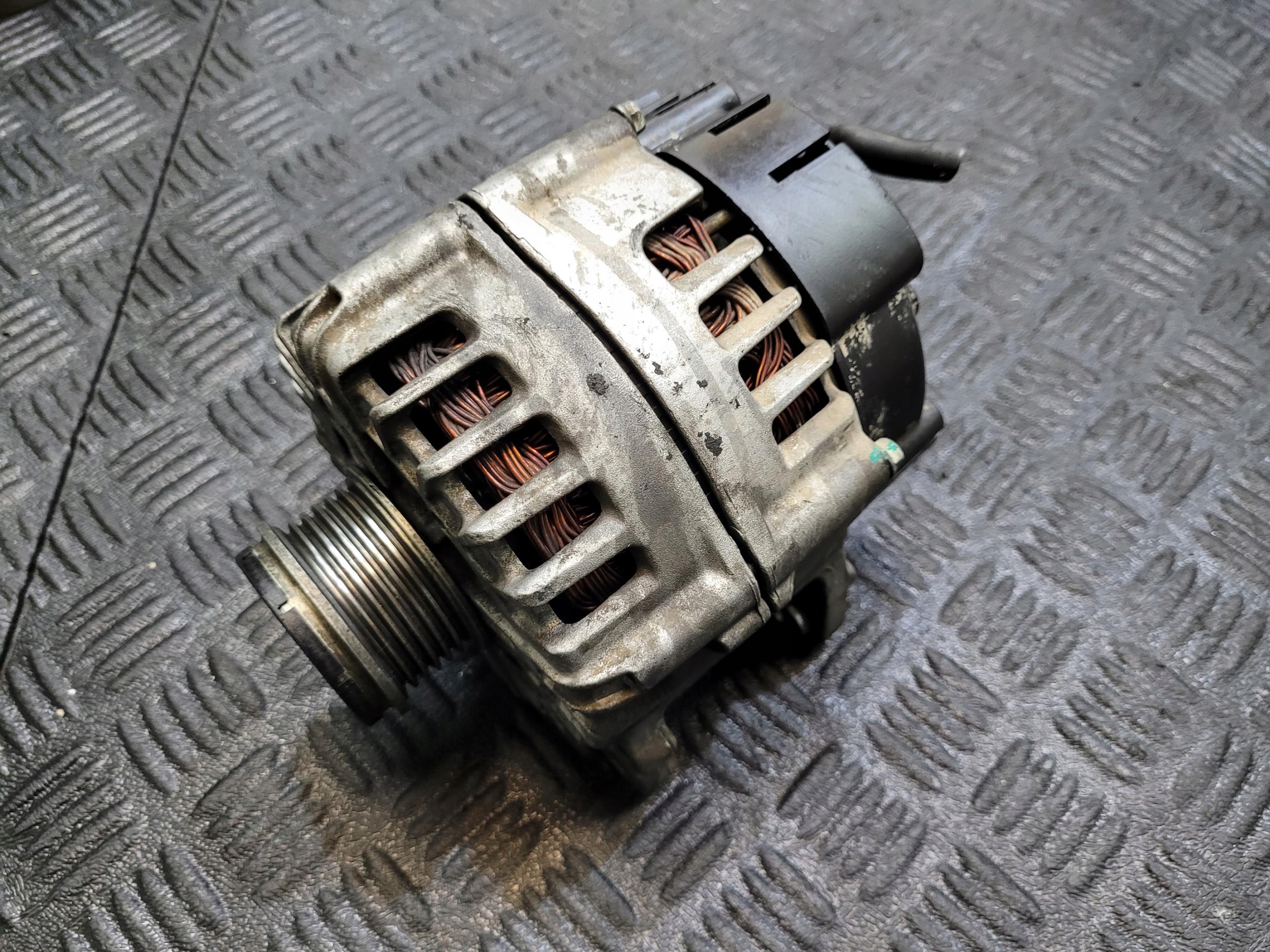alternator VW TOUAREG II 2 7P 3.0 TDI