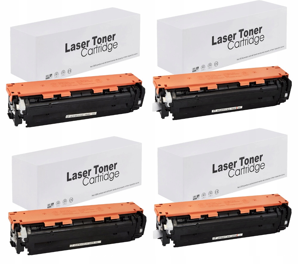 4X Toner do Hp M351a M375nw M451dn M451dw M475dw