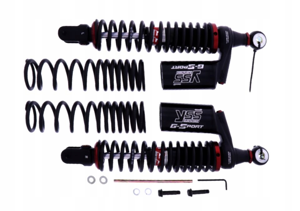 Zadní Tlumiče Honda Pcx 125 2019-2020 Nastavitelné