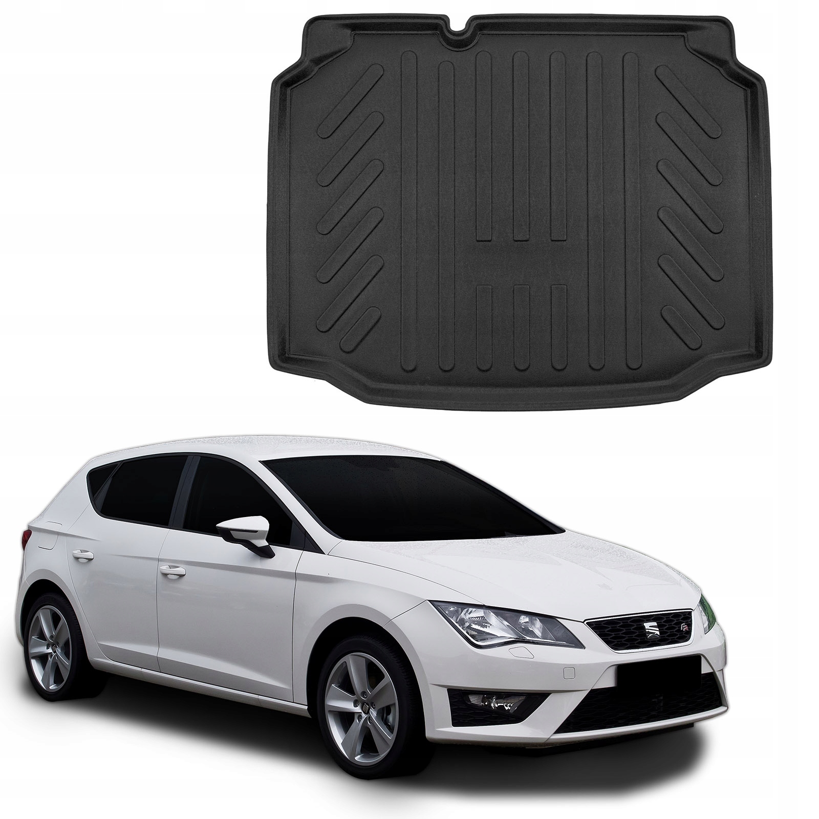 

Seat Leon III 3 2013-2020 Mata Wkład Bagażnika