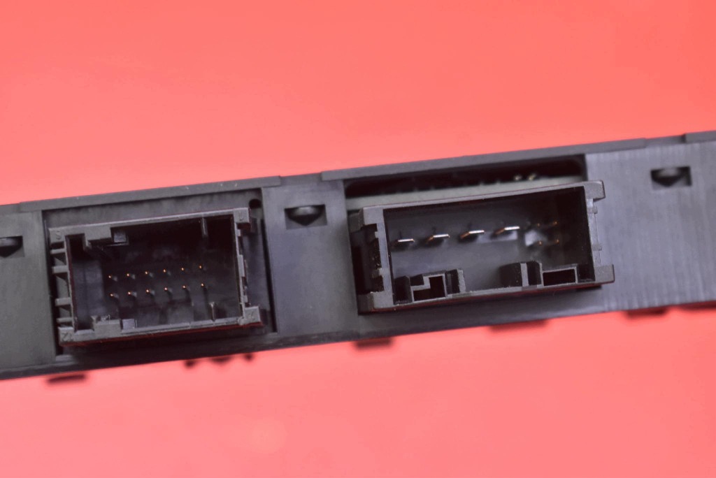 PANEL Hitzung Sitze DTC PDC 6952480 BMW E60 E61 03-07